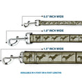 Load image into Gallery viewer, Dog Leash - Bucking Donkey Vintage Film Strip
