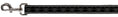 Load image into Gallery viewer, Dog Leash - BD Monogram2 Black/Gray

