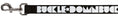 Load image into Gallery viewer, Dog Leash - BUCKLE-DOWN Shapes Black/White
