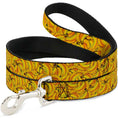 Load image into Gallery viewer, Dog Leash - Banana Bunches Stacked
