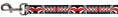 Load image into Gallery viewer, Dog Leash - Corset Lace Up w/Bow Black/Red
