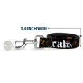 Load image into Gallery viewer, Dog Leash - CALI w/Grizzly Bear
