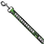 Dog Leash - CTRL+ALT+DEL Chip