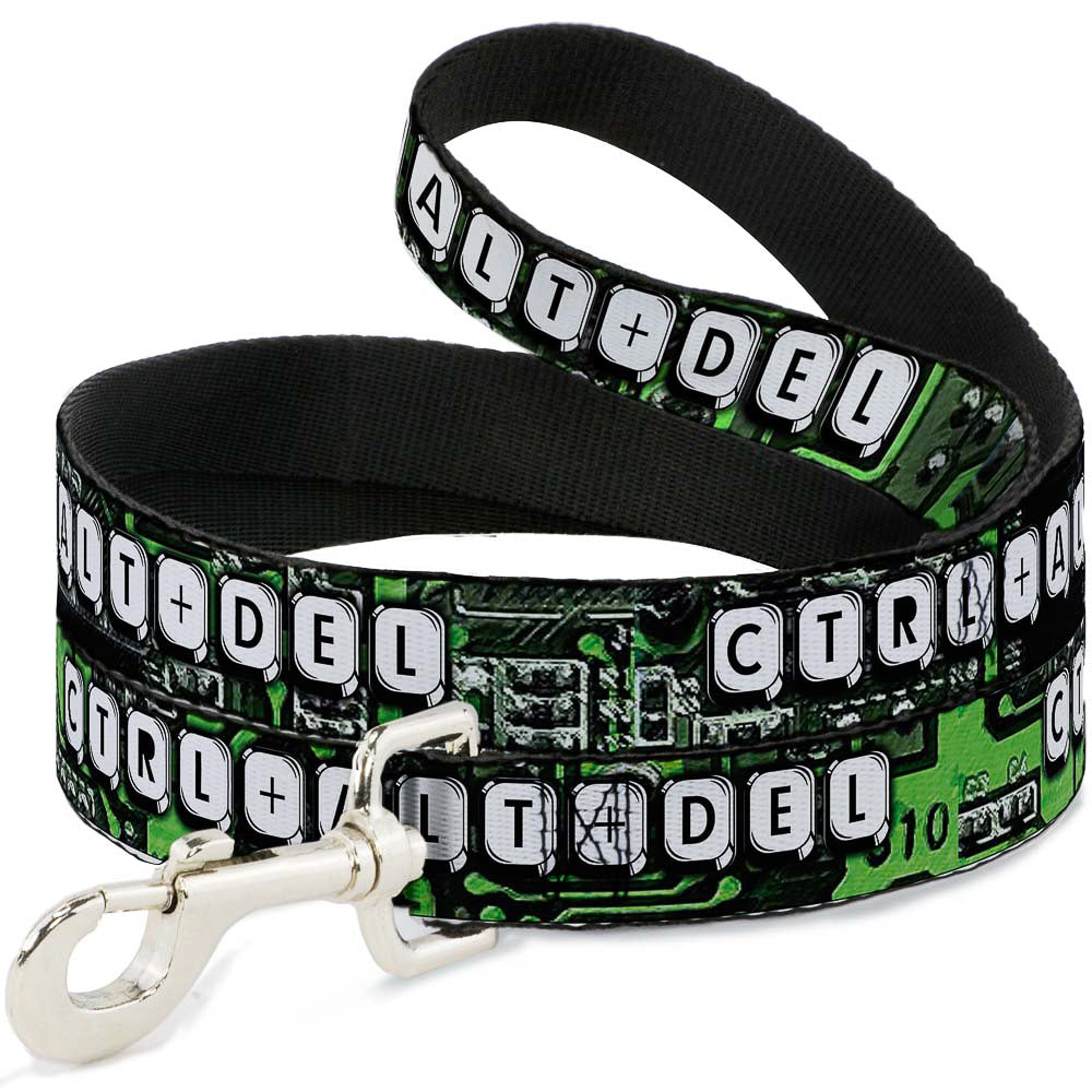 Dog Leash - CTRL+ALT+DEL Chip