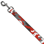 Dog Leash - Camo Orange