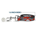 Load image into Gallery viewer, Dog Leash - Camo Orange
