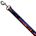 Load image into Gallery viewer, Dog Leash - California Sunset
