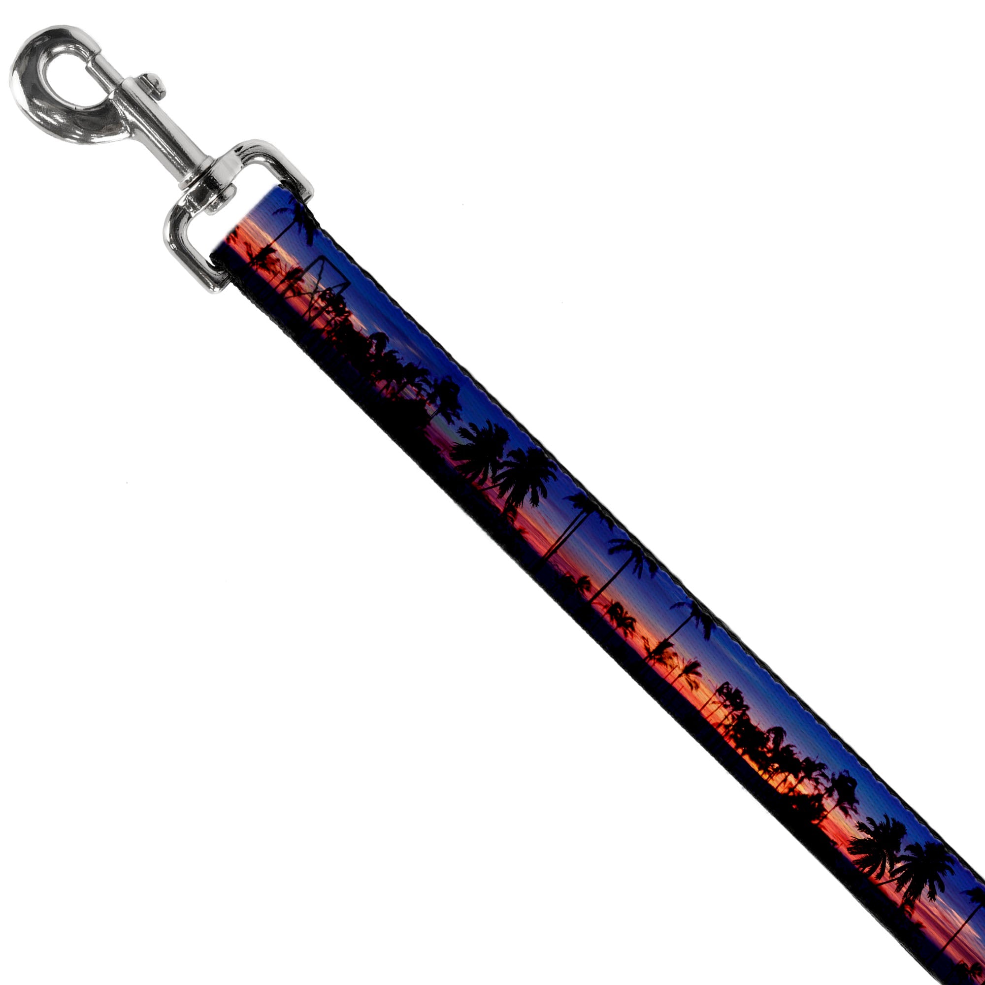 Dog Leash - California Sunset