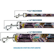 Dog Leash - Cali Classic Laguna Beach