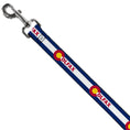 Load image into Gallery viewer, Dog Leash - Colfax Colorado Flag
