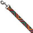 Load image into Gallery viewer, Dog Leash - Diamond Freehand Multi Color
