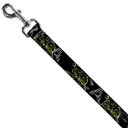 Dog Leash - CALIFORNIA/Flag Bear Black/Camo Gray/Camo Olive