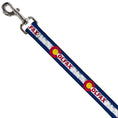 Load image into Gallery viewer, Dog Leash - COLFAX Colorado Flag Weathered
