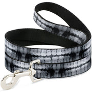 Dog Leash - Dental X-Rays Black/White