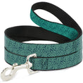 Load image into Gallery viewer, Dog Leash - Ditsy Floral Teal/Light Teal/Teal
