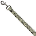 Load image into Gallery viewer, Dog Leash - Doodle1 Cream/Black
