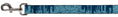 Load image into Gallery viewer, Dog Leash - Doodle1/Paint Drips Blues
