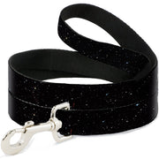 Dog Leash - Deep Space2 Black/White