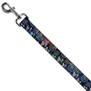 Dog Leash - Dream Catcher Galaxy/White