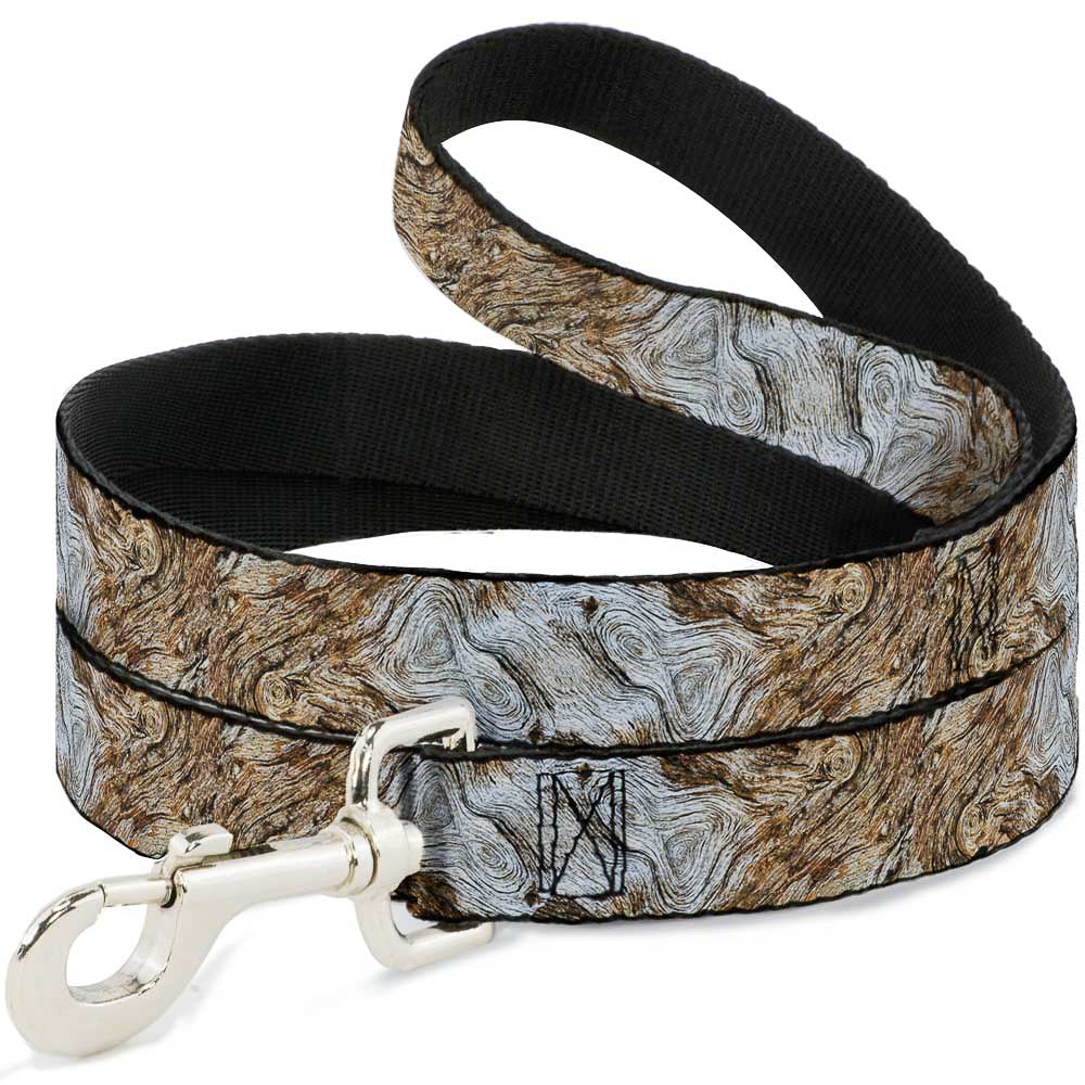 Dog Leash - Driftwood Grain