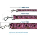 Load image into Gallery viewer, Dog Leash - Hunting Camo Pinks
