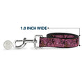 Load image into Gallery viewer, Dog Leash - Hunting Camo Pinks
