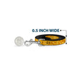 Load image into Gallery viewer, Dog Leash - Mac & Cheese Vivid
