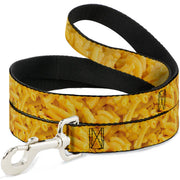 Dog Leash - Mac & Cheese Vivid