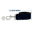 Load image into Gallery viewer, Dog Leash - Marble Black/Blue

