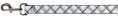 Load image into Gallery viewer, Dog Leash - Plaid X Weathered White/Gray
