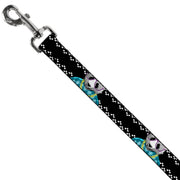 Dog Leash - Panda Bling