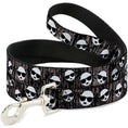 Load image into Gallery viewer, Dog Leash - Panda w/Sunglasses & Palm Trees
