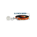 Load image into Gallery viewer, Dog Leash - Pepperoni Pizza Vivid
