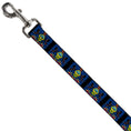 Load image into Gallery viewer, Dog Leash - Pennsylvania Flags/Black
