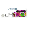 Load image into Gallery viewer, Dog Leash - Sprinkle Donut Expressions Pink
