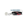 Load image into Gallery viewer, Dog Leash - Steaks w/T-BONE Text
