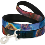 Dog Leash - Supernova Space Collage