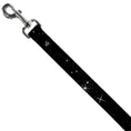 Load image into Gallery viewer, Dog Leash - Shining Stars Black/White
