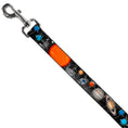 Load image into Gallery viewer, Dog Leash - Solar System Sun/Planets/Stars
