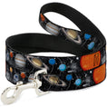 Load image into Gallery viewer, Dog Leash - Solar System Sun/Planets/Stars
