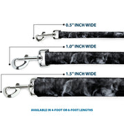 Dog Leash - Smoke Black/Grays