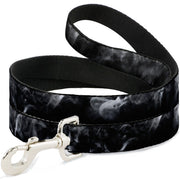 Dog Leash - Smoke Black/Grays