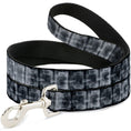 Load image into Gallery viewer, Dog Leash - Spinal X-Ray Black/White
