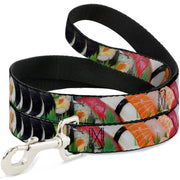 Dog Leash - Sushi Vivid