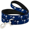 Load image into Gallery viewer, Dog Leash - South Carolina Flags
