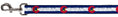 Load image into Gallery viewer, Dog Leash - Colorado Flag/Snowboarder Weathered
