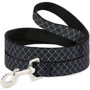 Dog Leash - Chain Link Fence Grays