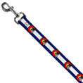 Load image into Gallery viewer, Dog Leash - Colorado Biker Distressed
