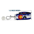 Load image into Gallery viewer, Dog Leash - Colorado/ATV Rider/Mountains
