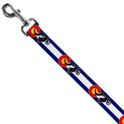 Dog Leash - Colorado/Freestyle Motocross Superman